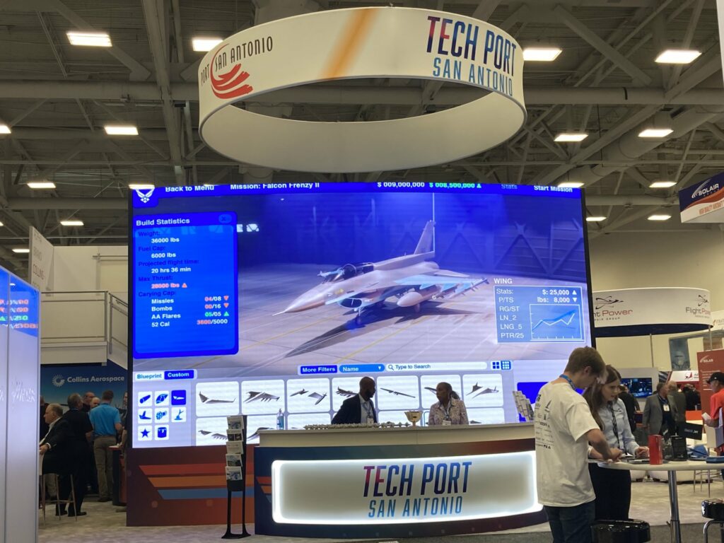 Trade Show Table Display Ideas 4 Modern Trade Show Table Display Ideas with Interactive Screens