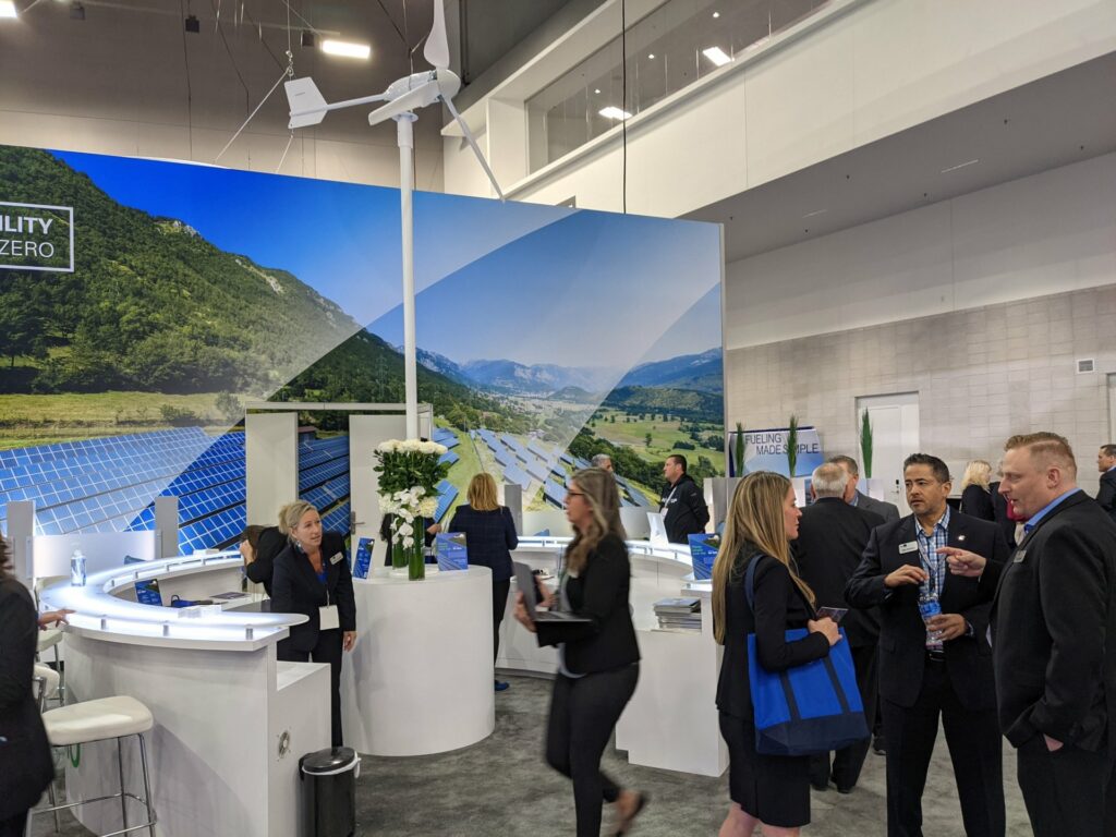 Trade Show Banner Ideas Effective Use of Graphics