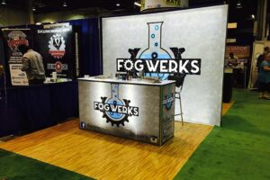 Trade Show Booth Ideas for Small Budgets - Cost-Effective Lighting Solutions