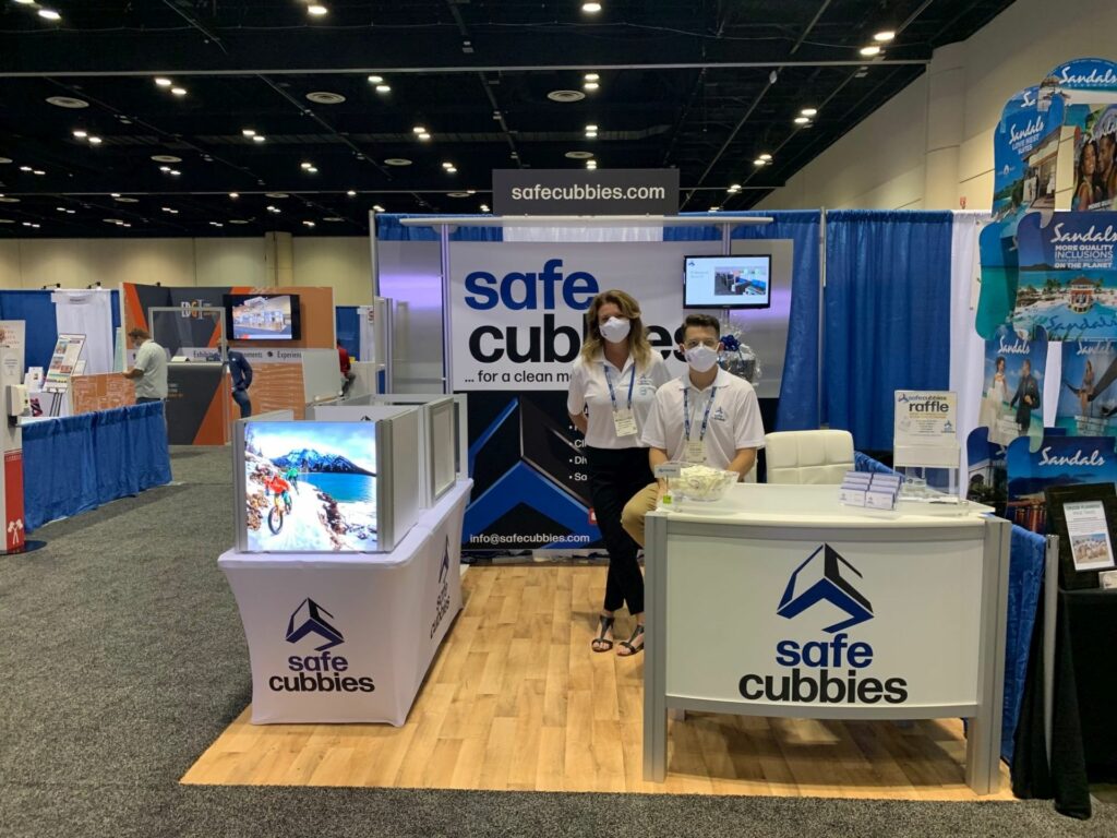 Tips and Tricks 8 Trade Show Swag Ideas Custom Face Masks