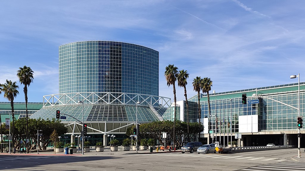 Largest Trade Shows in the US 4 Los Angeles Convention Center
