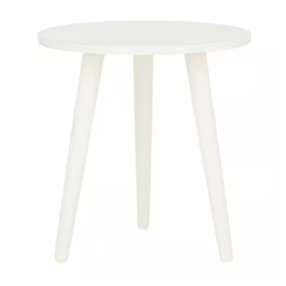 Small White Round Coffee Table 1000x1000 1