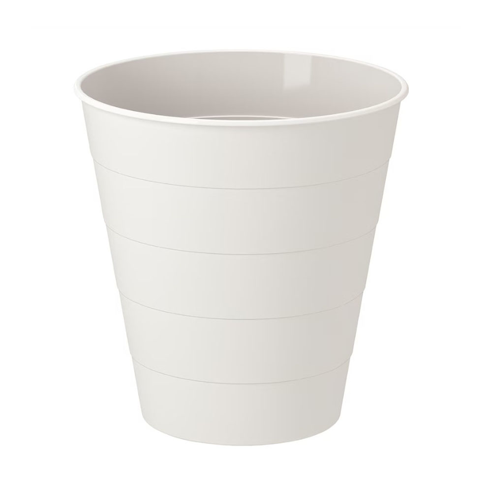 Small White Trash Can with Liner 1000x1000 1