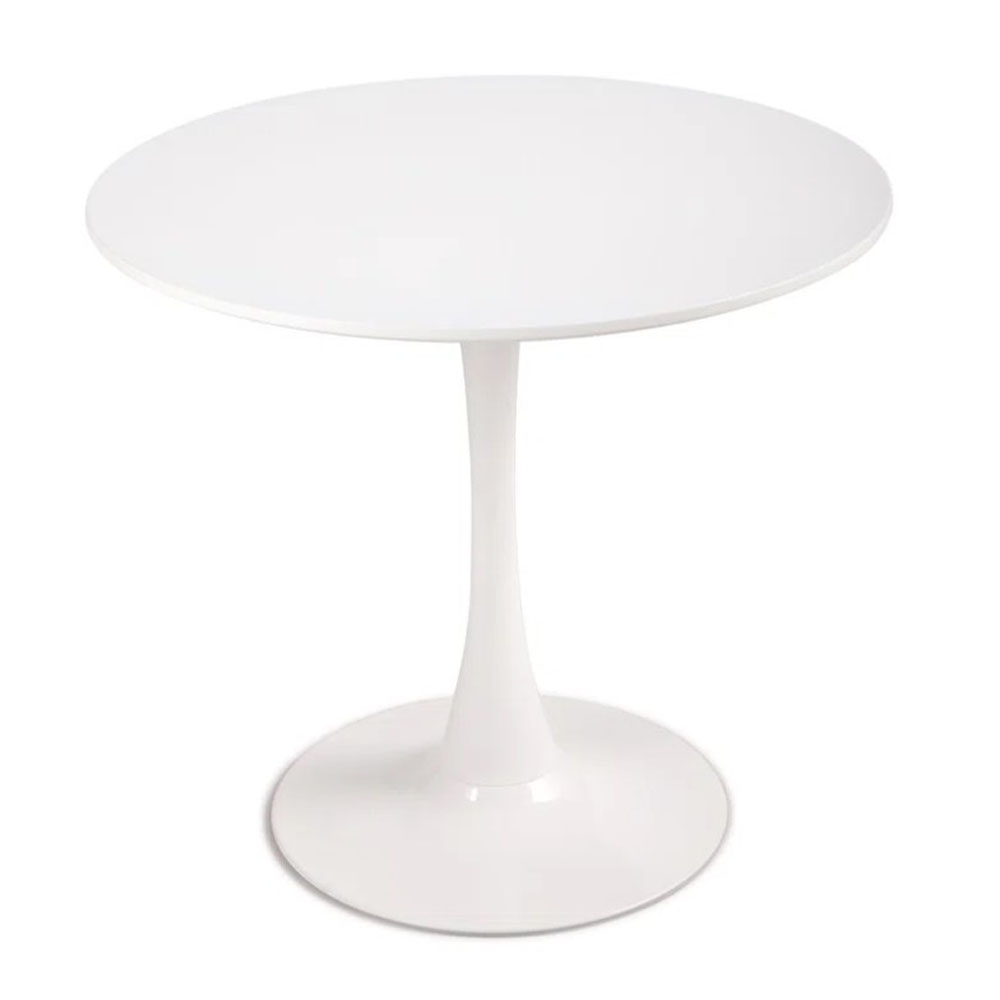 White Round Tulip Table 1000x1000 1