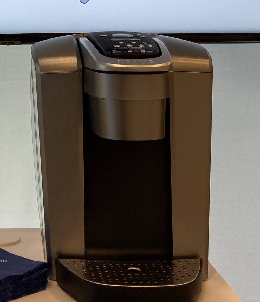 Keurig K Cup Coffee Machine