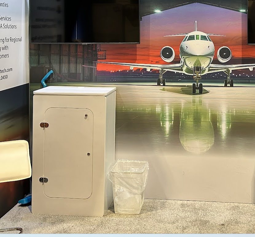 Waste Basket with Liners