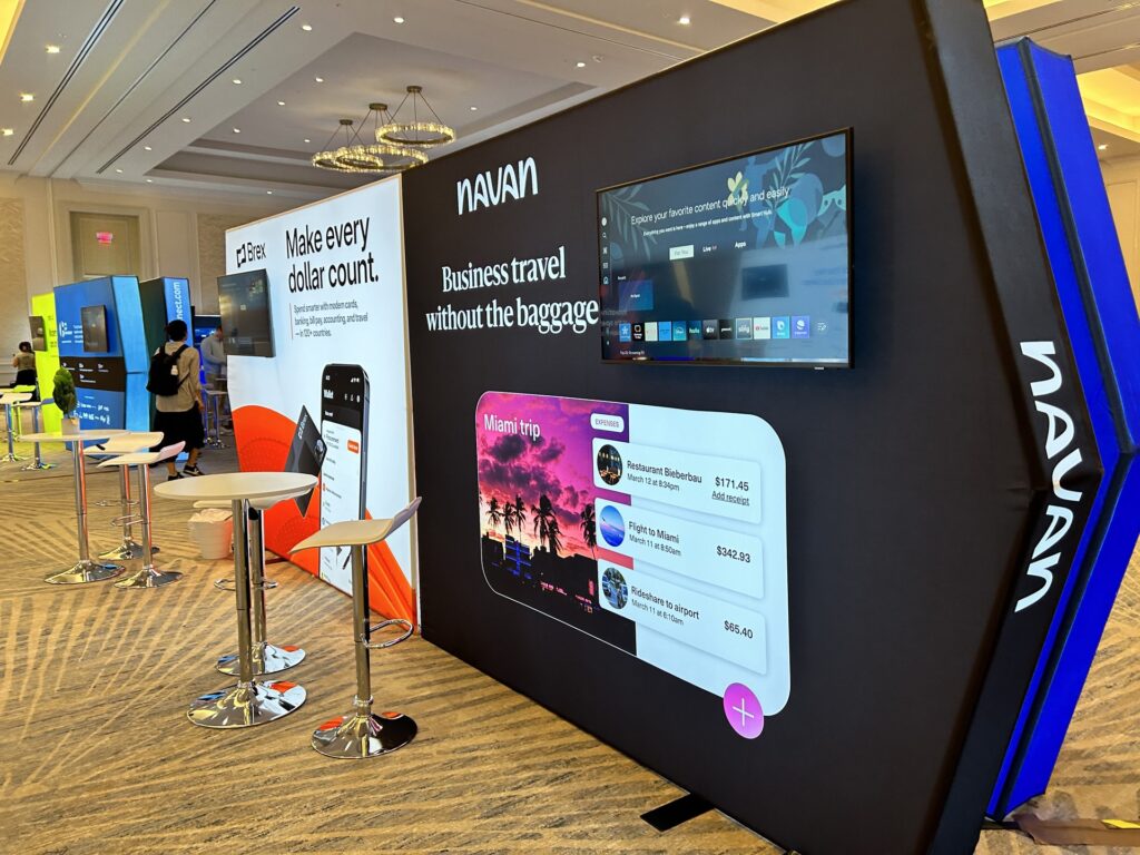 Fort Lauderdale Convention Center — A Premier Trade Show Destination 3 trade show booth